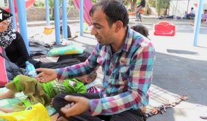 A Bodrum, le "business des réfugiés" profite à des habitants