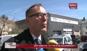 Jean Germain, victime d'un acharnement ?