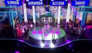 Grande finale du Britain's Got Talent 2015, les papys ont assuré