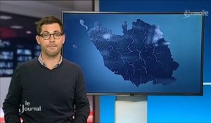 TV Vendée - Le JT du 04/09/2015