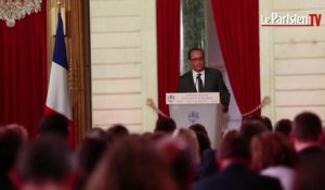Les  principales annonces de François Hollande