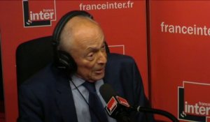 Michel Rocard : " Nous sommes scandaleux de notre égoïsme..."