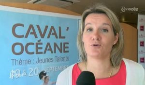 Vendée. Caval’Océane 2015 : Interview de Florence Vrignaud