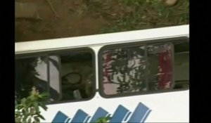 Au moins 15 morts dans un accident de bus au Brésil