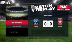 France-Serbie (2-1) : le Goal Replay avec le son de RMC Sport