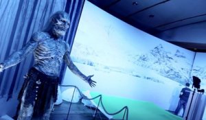 Découvrez les coulisses de l'Exposition Game of Thrones