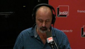 L'Humeur De Daniel Morin :"Illétrisme et canidé"