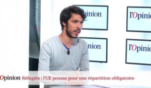 Réfugiés : l'UE pousse pour une répartition obligatoire