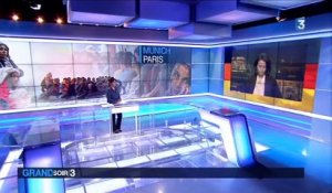93 réfugiés en route pour la France