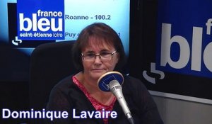 L'invité de France Bleu Saint-Etienne Loire Matin.