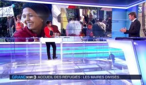 Les maires de France, divisés sur la question des réfugiés