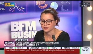 Marie Coeurderoy: Focus sur le crowdfunding immobilier - 09/09