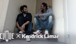 Kendrick Lamar : How To Clique a Butterfly