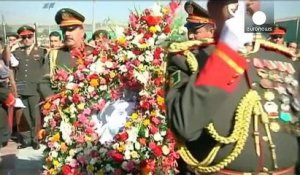 L'hommage au commandant Massoud, 14 ans après son assassinat