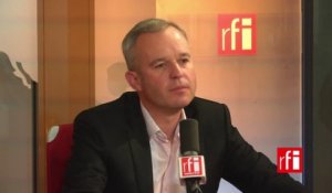 François de Rugy: « Notre nouveau parti est écologiste et de centre gauche »