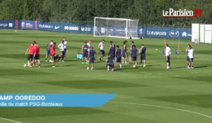 PSG-Bordeaux : Blanc préfère laisser Ibrahimovic au repos