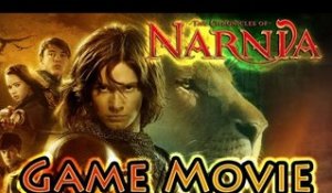 The Chronicles of Narnia: Prince Caspian All Cutscenes | Game Movie (PS3, X360)