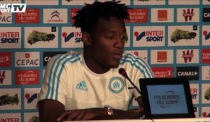 Football / Ligue 1 - Batshuayi : "Je ne suis pas content"