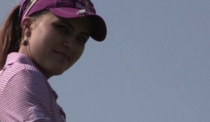 Golf - Evian : Thompson, le swing surpuissant