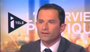 «Lâche», «suicidaire» : la possible fusion PS-LR aux régionales ne plaît pas à Hamon