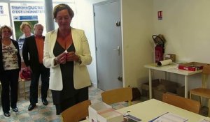 Wasquehal : Stéphanie Ducret attaque Gérard Vignoble