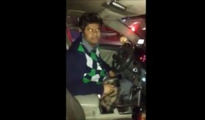 Un chauffeur de taxi vole l'iPhone de jeunes filles ivres