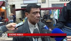 Fusillade à Marseille : un mort et plusieurs blessés dans le quartier de l'opéra