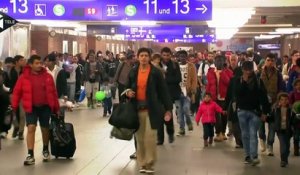 Crise des réfugiés : Les Européens se réunissent à Bruxelles