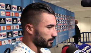 OM - Bastia (4-1) La réaction de Romain Alessandrini