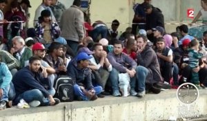 Réfugiés syriens : réunion ce lundi à Bruxelles
