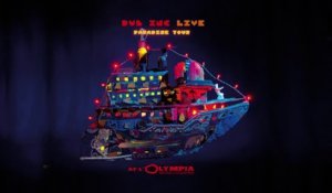 DUB INC - They Want (Album "Live at l'Olympia") / Audio Version