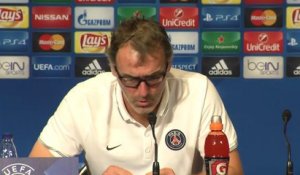 Foot - C1 - PSG : Blanc «Pas d'émotion spéciale» pour Ibra