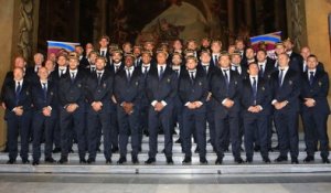 XV de France : Bienvenue royale !