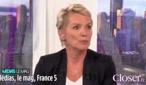 Médias, le mag : Elise Lucet et Claire Chazal, dimanche 13 septembre