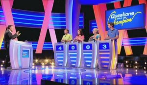 Questions pour un Champion - neuf points gagnant - 04.09.2015