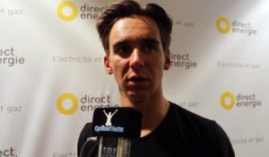 Présentation Direct Énergie 2016 - Bryan Coquard : "Jean-René Bernaudeau me fait confiance"