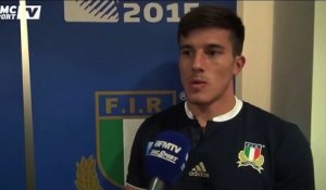 Rugby / Mondial : l'Italie prépare son entrée face à la France