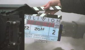 Oblivion - Making Of (3) VOST