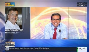 Marc Fiorentino: Marchés émergents: "La versatilité des opérateurs est stupéfiante" - 16/09