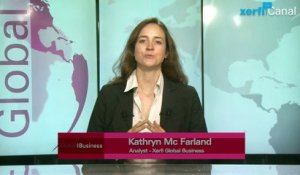 Kathryn McFarland, Xerfi Canal  Defence Groups