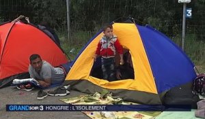 Migrants : bientôt de nouveaux murs aux frontières hongroises ?