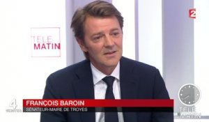 Les 4 vérités - François Baroin - 2015/09/17