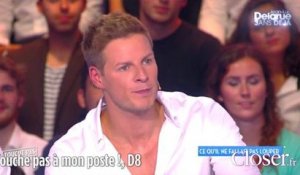 Touche pas à mon poste ! Matthieu Delormeau répond aux accusations de Clara Morgane