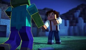 Minecraft Story Mode - Bande annonce