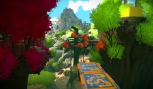 The Witness - Release Date Trailer   PS4