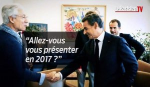 Nos lecteurs face à N.Sarkozy : "Vous présenterez-vous en 2017 ?"