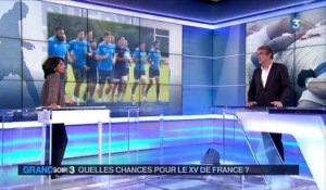 Coupe du monde de Rugby : quelles chances pour le XV de France ?