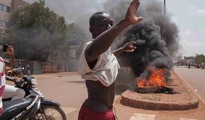 Burkina Faso : " La situation peut dégénérer à tout moment"
