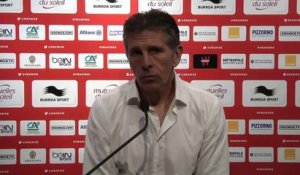 Foot - L1 - OGCN : Puel «Ça compte de pouvoir retrouver notre capitaine»