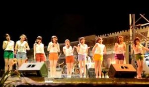 Cherrybelle - I'll be there for you | perform @ Lapiazza 20110710